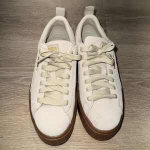 Puma Mayze Platform Size 9